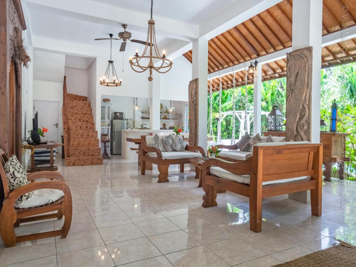 Villa Enjoy - Seminyak Center Екстериор снимка