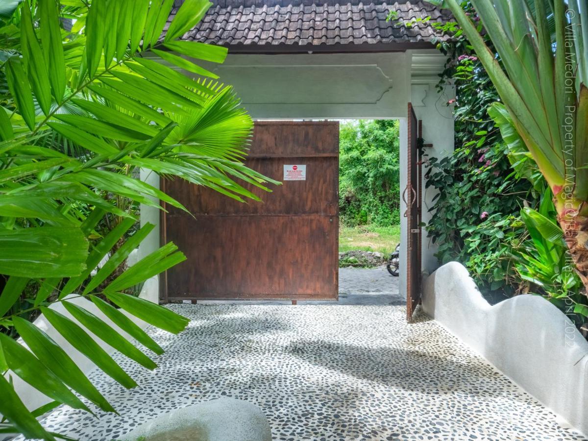 Villa Enjoy - Seminyak Center Екстериор снимка