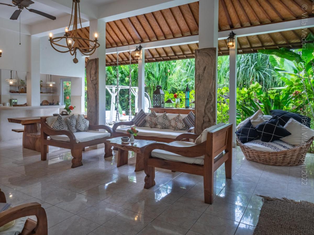 Villa Enjoy - Seminyak Center Екстериор снимка