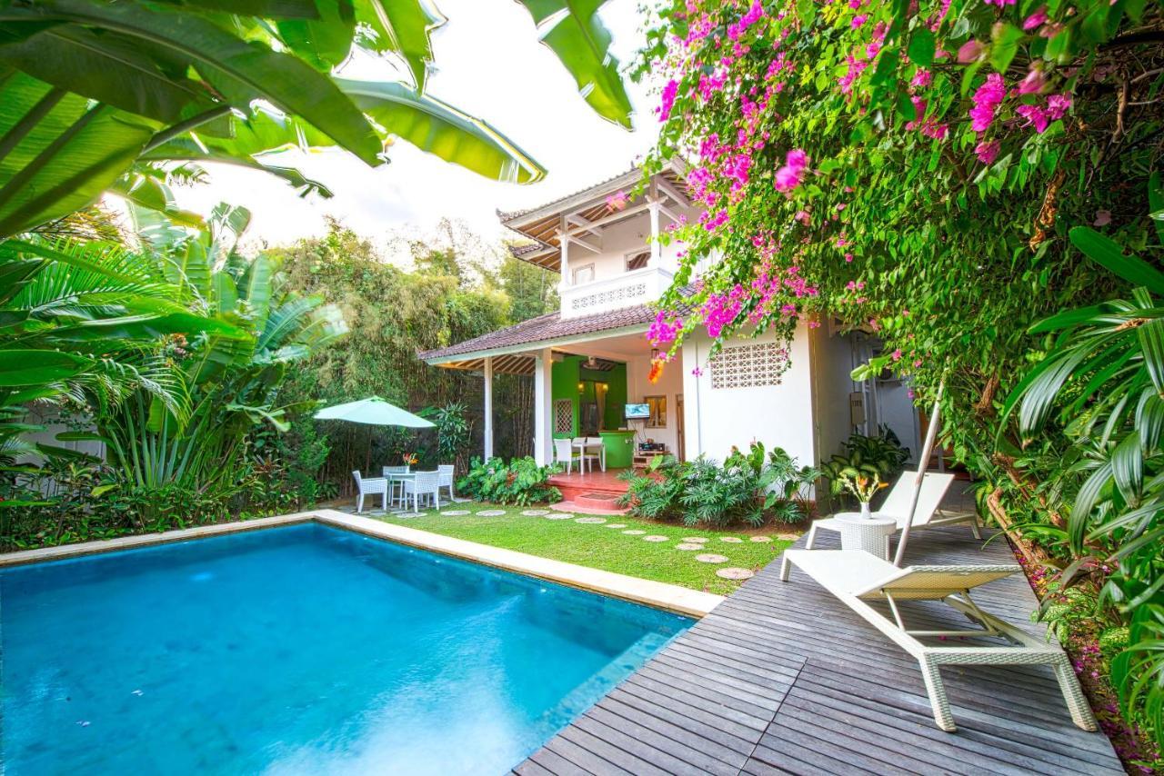 Villa Enjoy - Seminyak Center Екстериор снимка