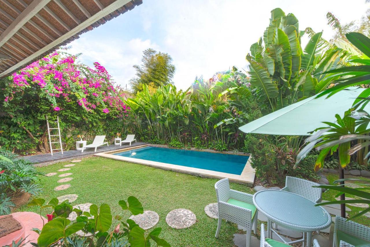Villa Enjoy - Seminyak Center Екстериор снимка