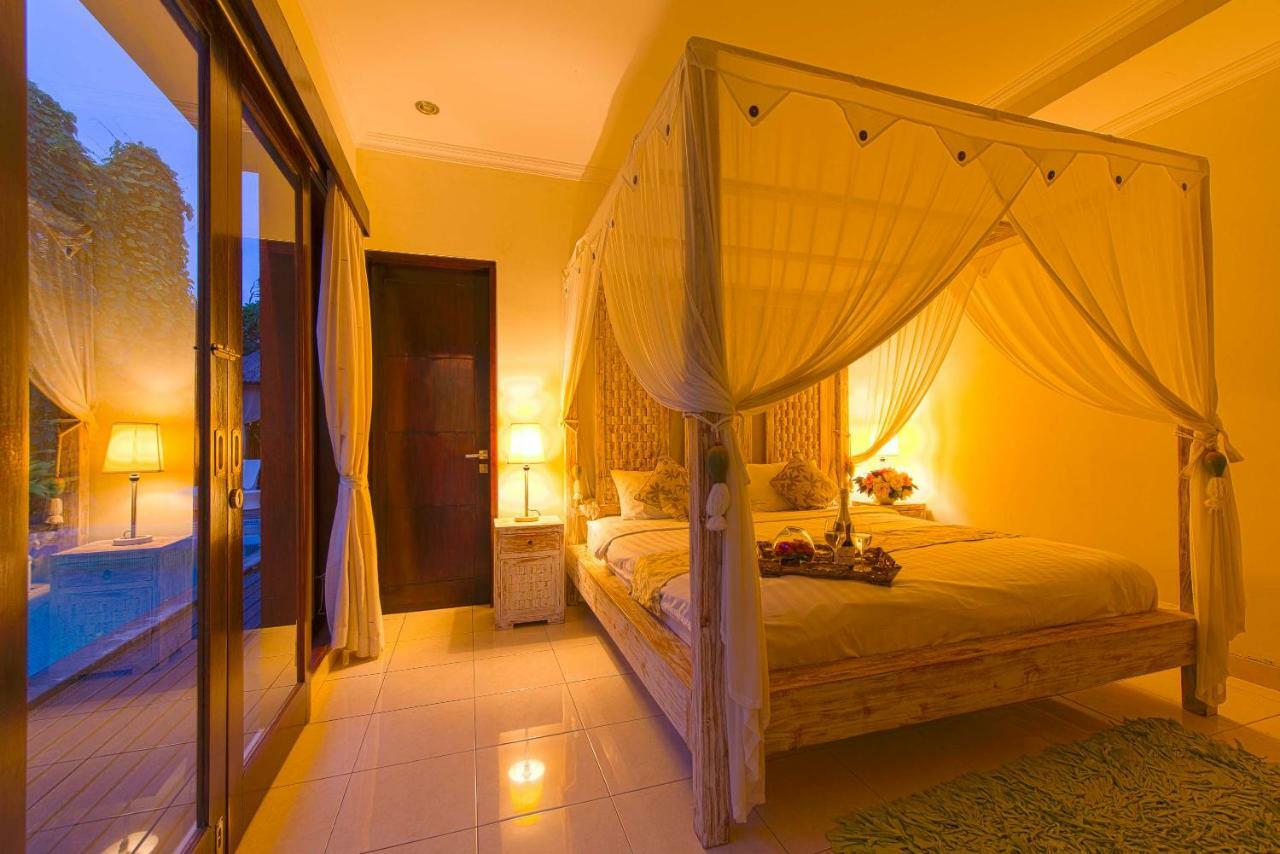 Villa Enjoy - Seminyak Center Екстериор снимка