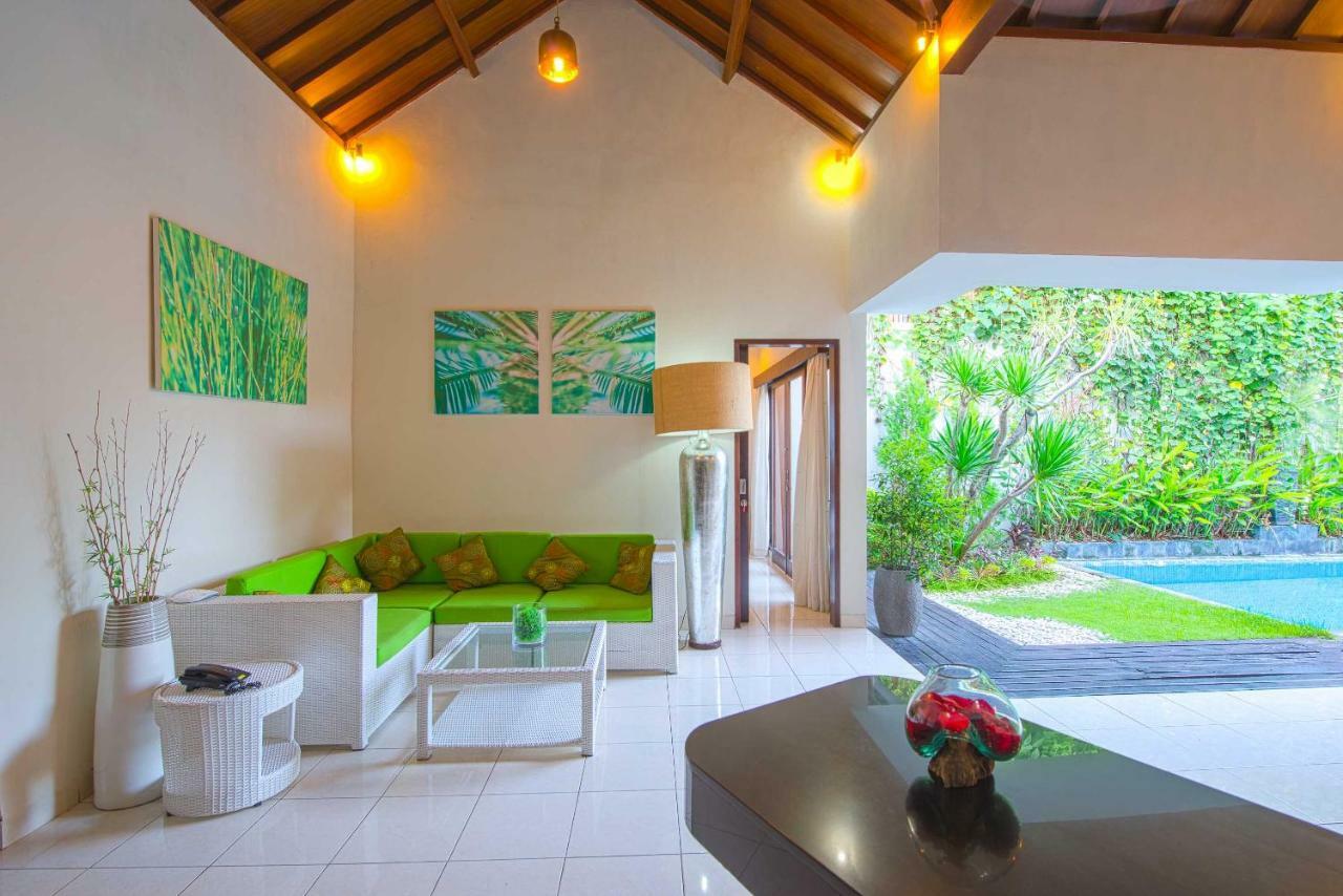 Villa Enjoy - Seminyak Center Екстериор снимка