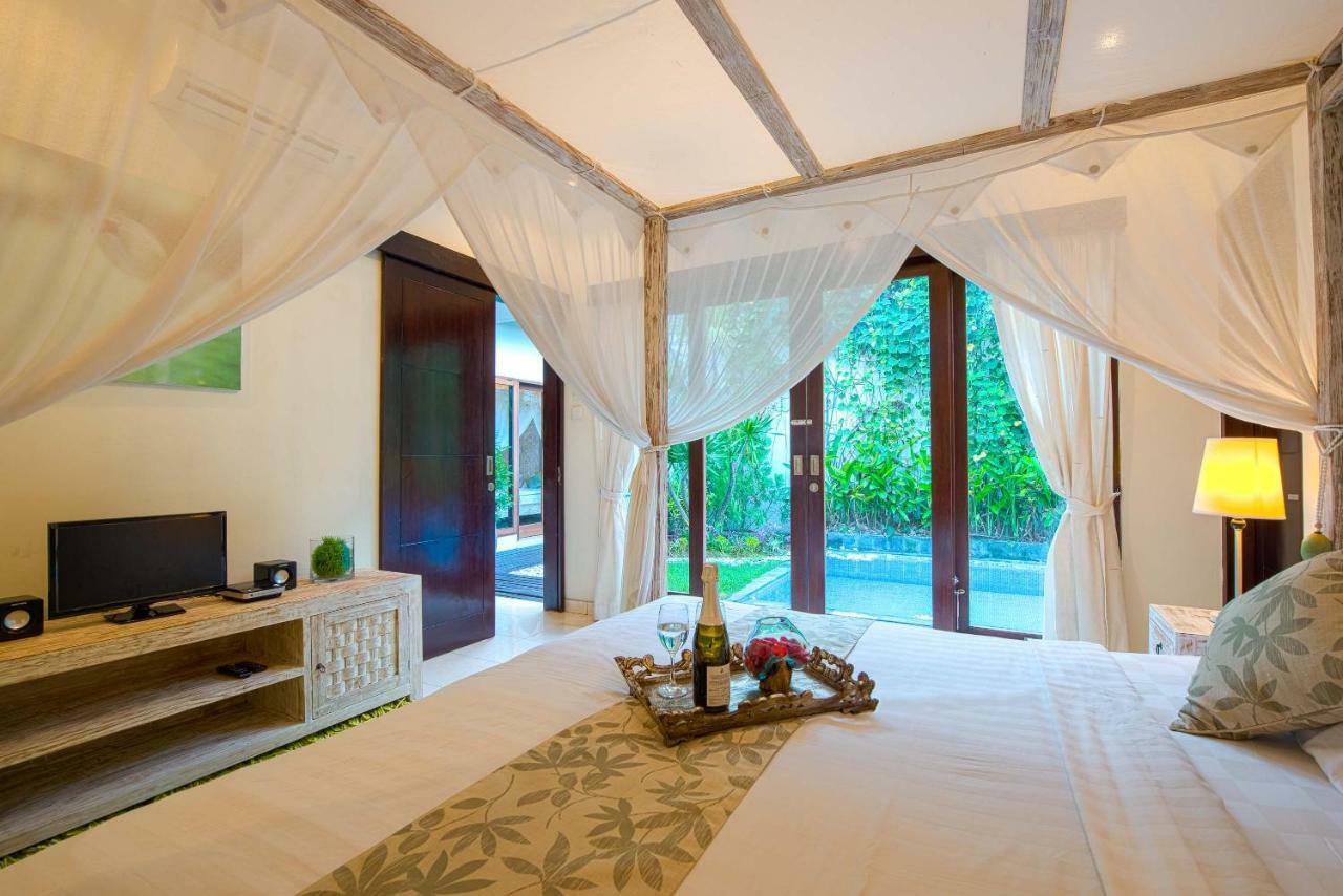 Villa Enjoy - Seminyak Center Екстериор снимка